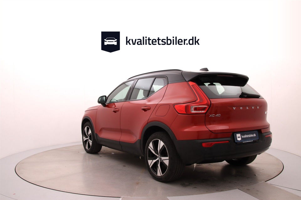 Volvo XC40 P8 ReCharge Twin R-Design 5d