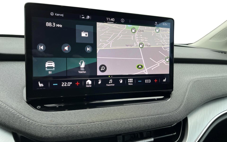 Skoda Enyaq 80 iV Loft 5d