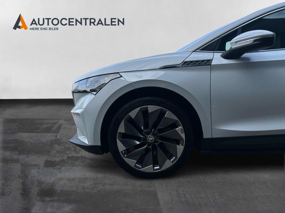 Skoda Enyaq 80 iV Suite 5d