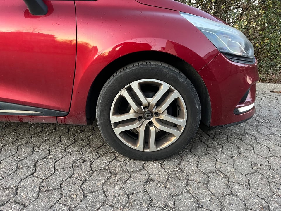 Renault Clio IV 0,9 TCe 90 Expression Sport Tourer 5d