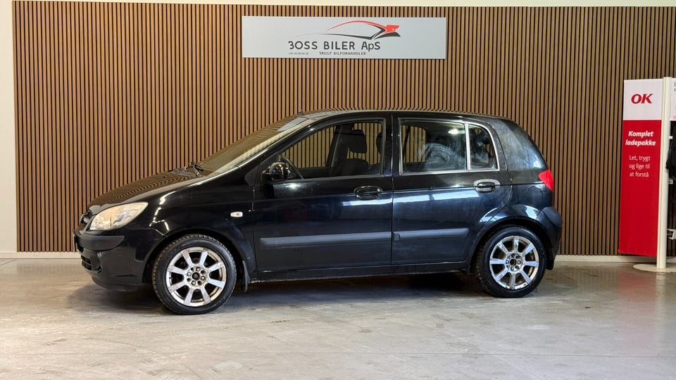 Hyundai Getz 1,1 Basic 5d
