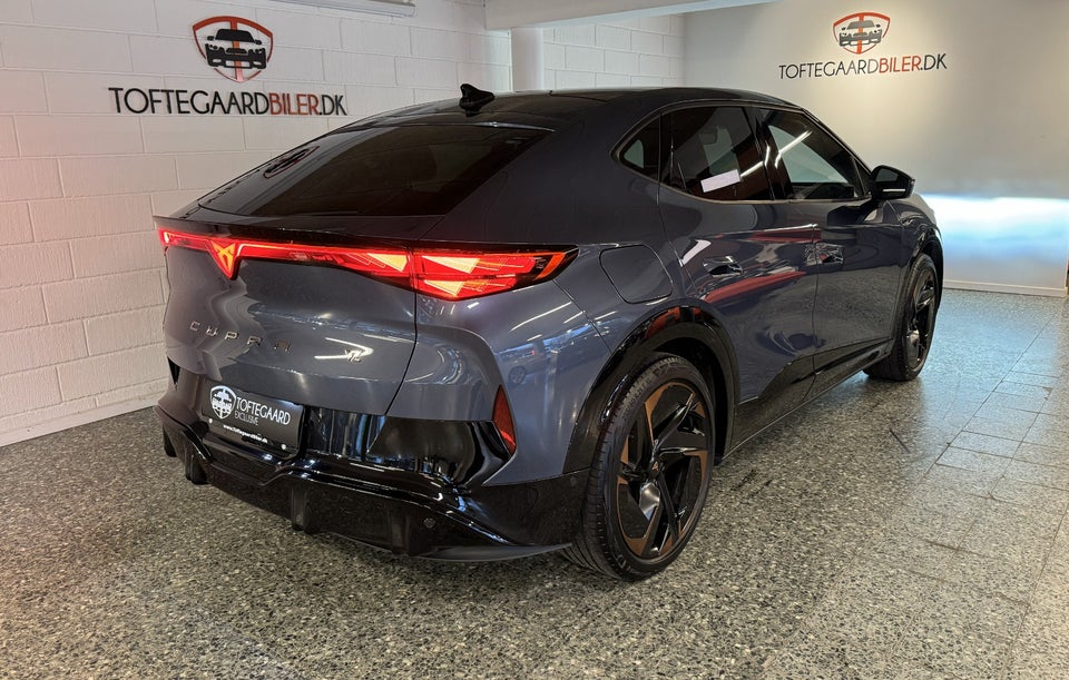 Cupra Tavascan 77 VZ Adrenaline 5d