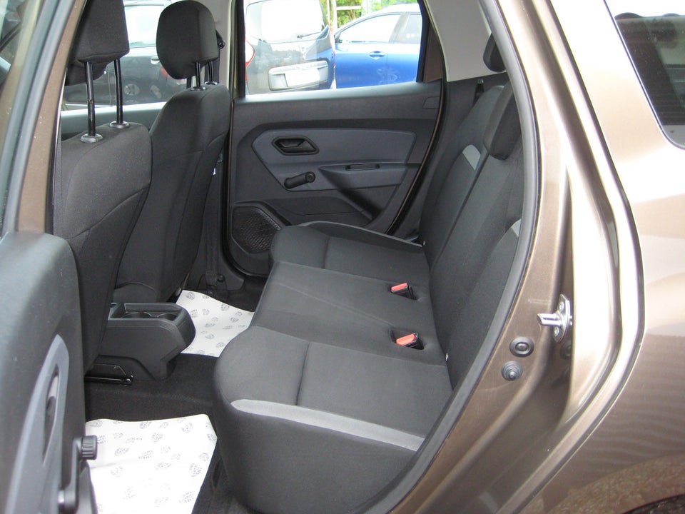 Dacia Duster 1,0 TCe 100 Prestige 5d