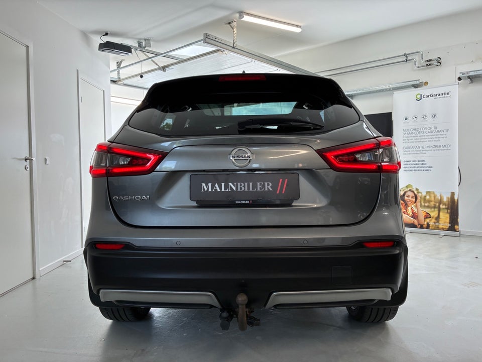 Nissan Qashqai 1,2 Dig-T 115 Tekna+ X-tr. 5d