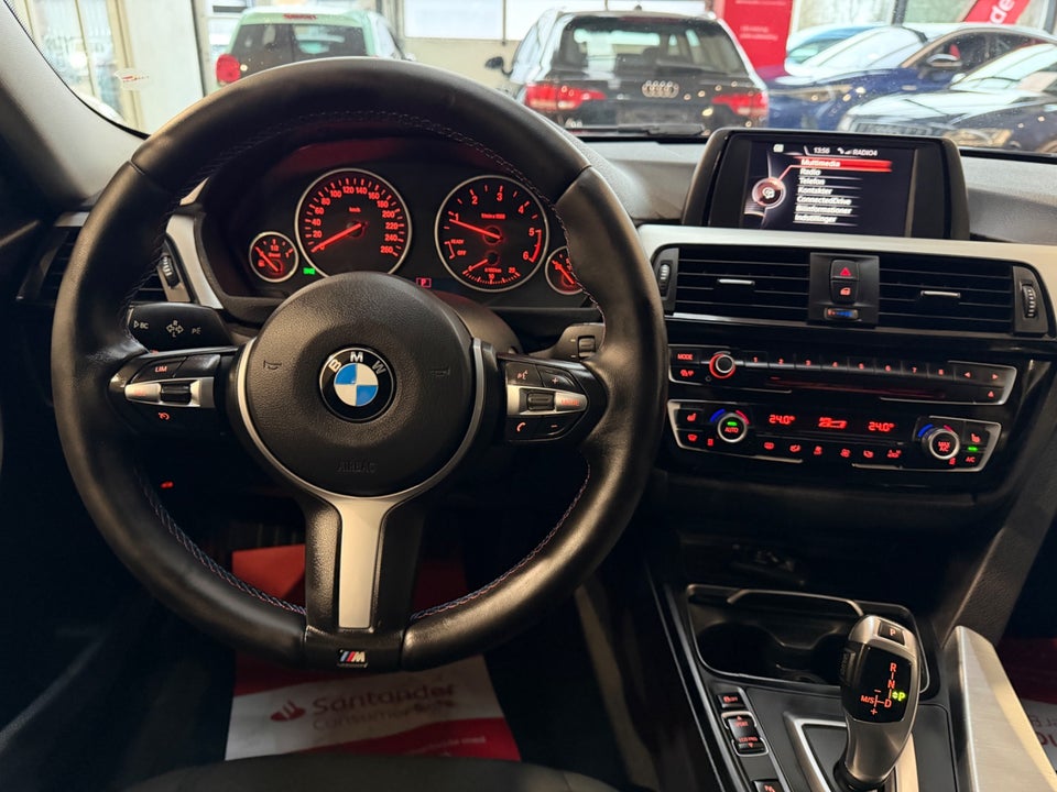 BMW 320d 2,0 Touring Advantage aut. 5d