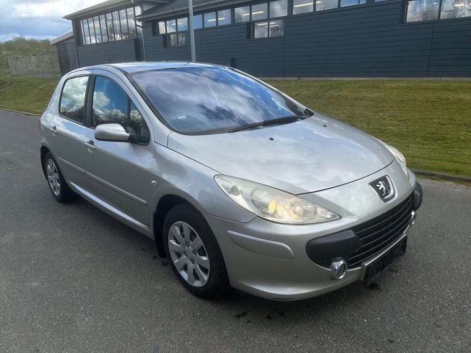 Peugeot 307 1,6 Edition 5d