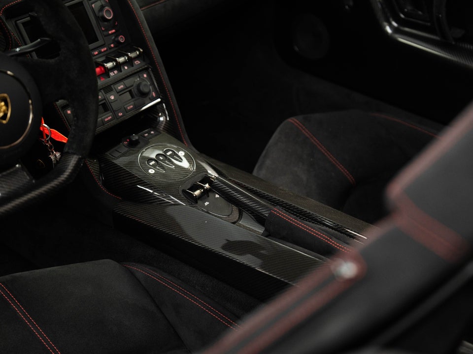 Lamborghini Gallardo 5,2 Spyder LP570-4 Performante 2d