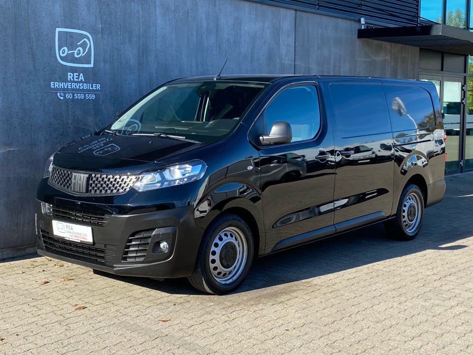 Fiat Scudo 2,0 MJT 180 L3H1 Lounge aut.