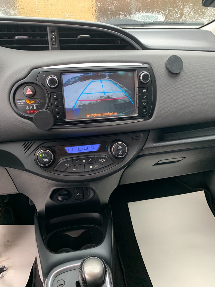 Toyota Yaris 1,5 Hybrid H2 e-CVT 5d