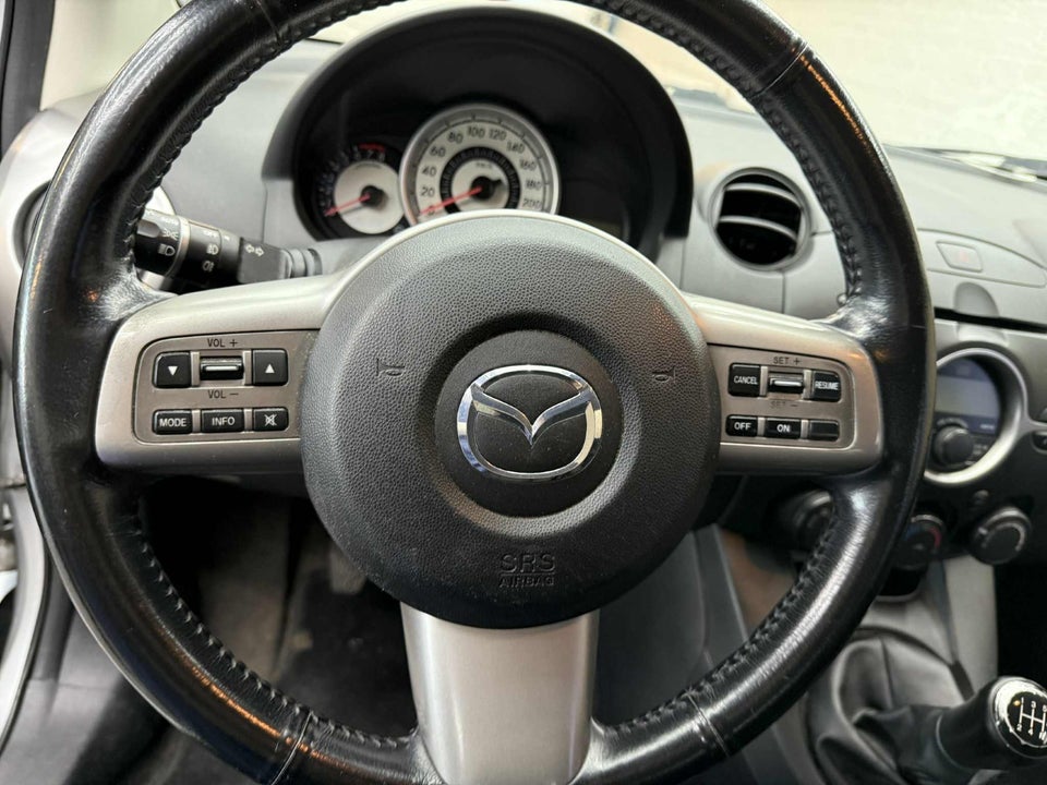 Mazda 2 1,5 Advance 5d