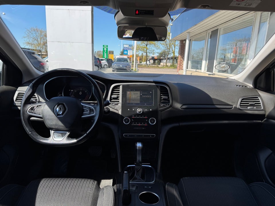 Renault Megane IV 1,5 dCi 110 Zen Sport Tourer EDC 5d