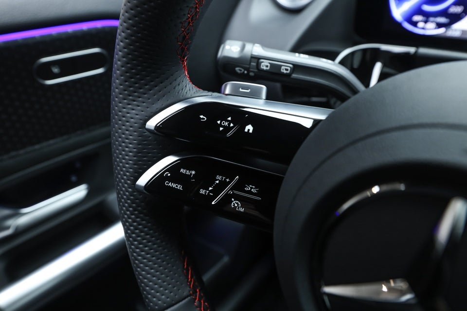 Mercedes EQA250+ AMG Advance 5d