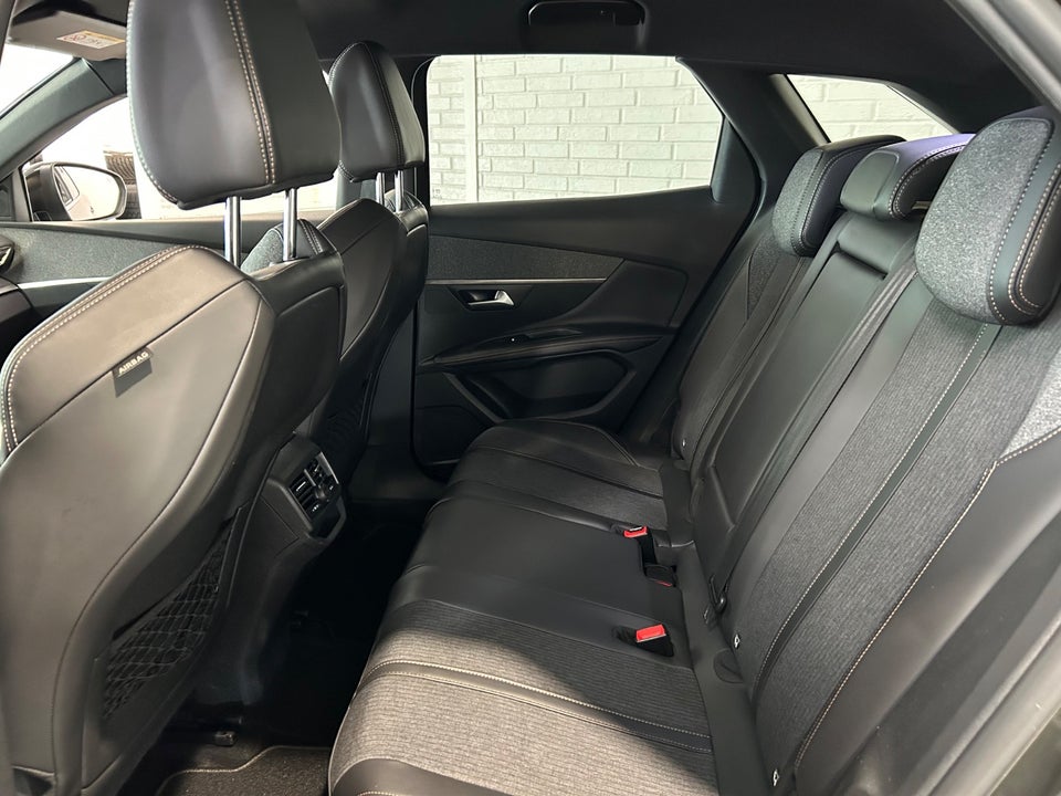 Peugeot 3008 1,5 BlueHDi 130 GT Line EAT8 5d