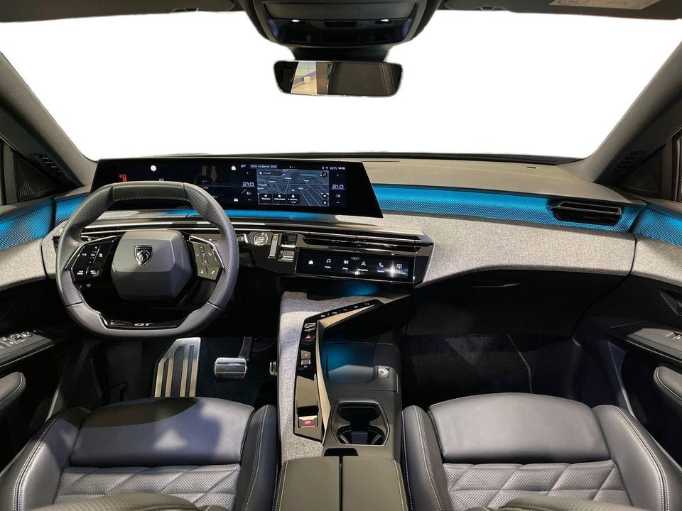 Peugeot e-5008 77 GT Pack 7prs 5d