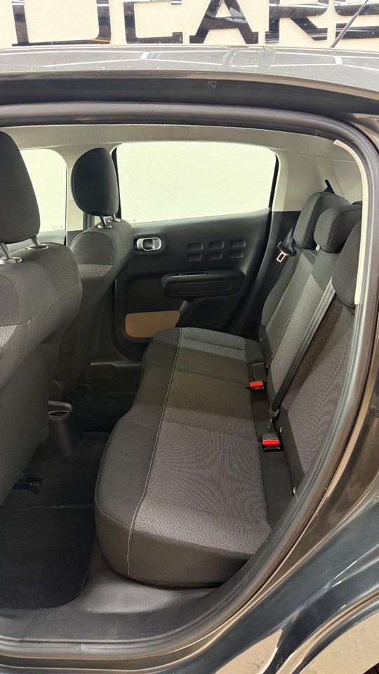 Citroën C3 1,2 PureTech 82 Feel 5d