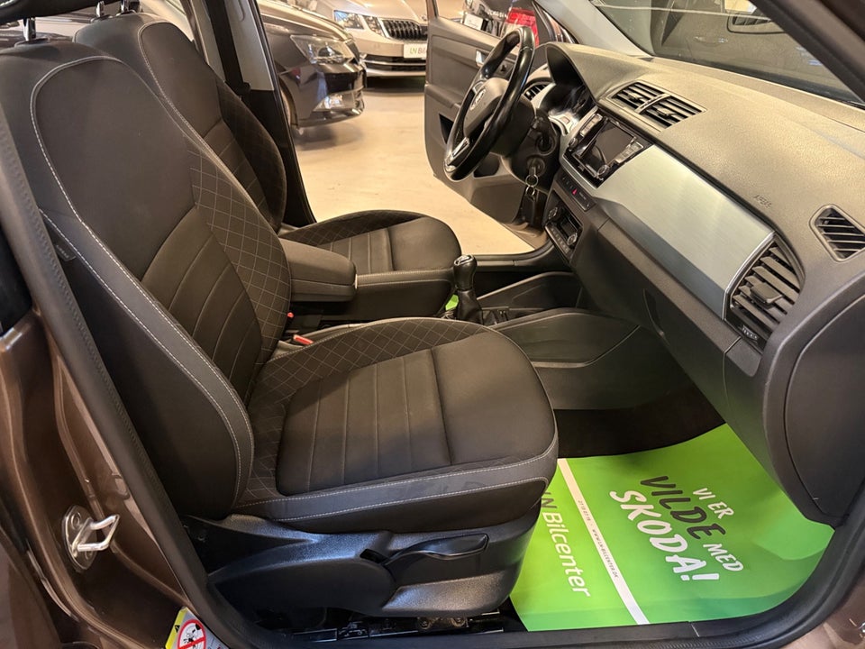 Skoda Fabia 1,0 TSi 110 Ambition Combi 5d