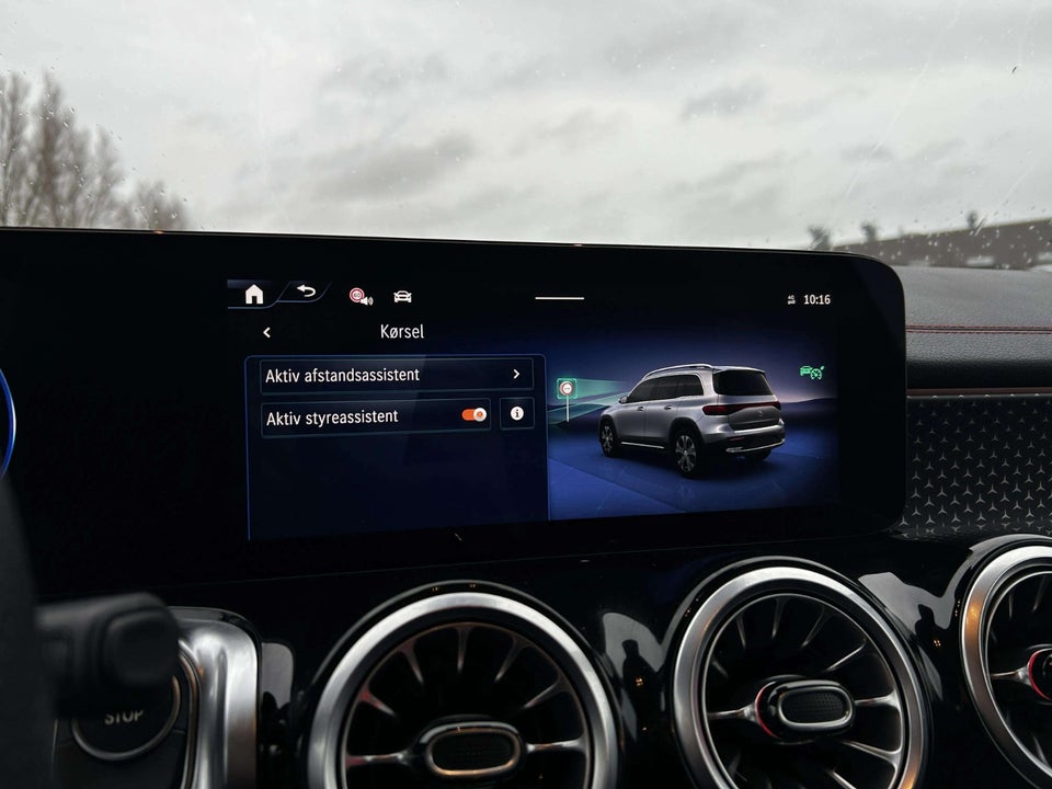 Mercedes EQB250+ AMG Premium 5d