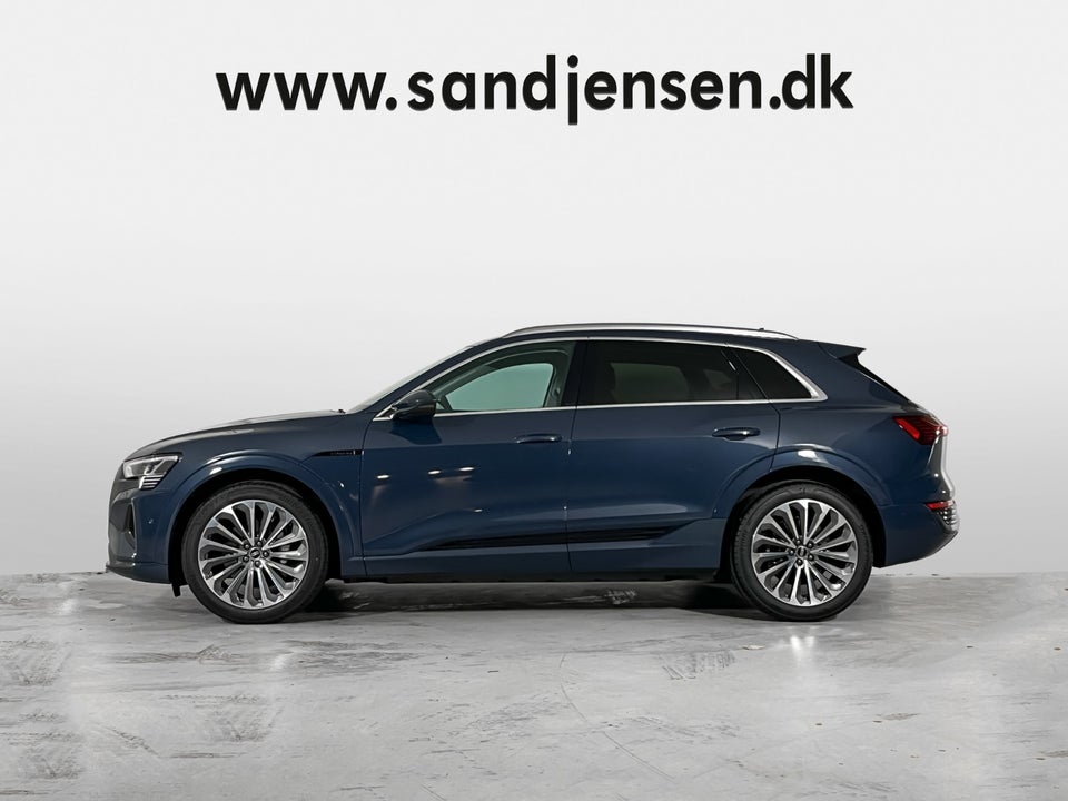 Audi Q8 e-tron 50 Advanced quattro 5d