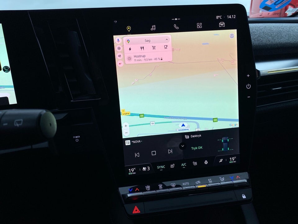 Renault Megane E-Tech 40 Techno 5d