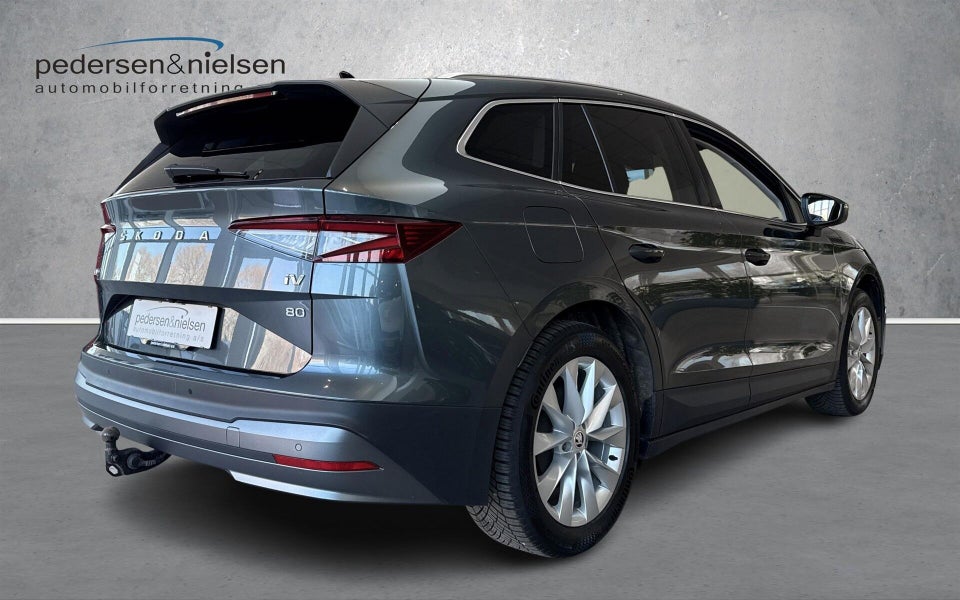 Skoda Enyaq 80 iV 5d