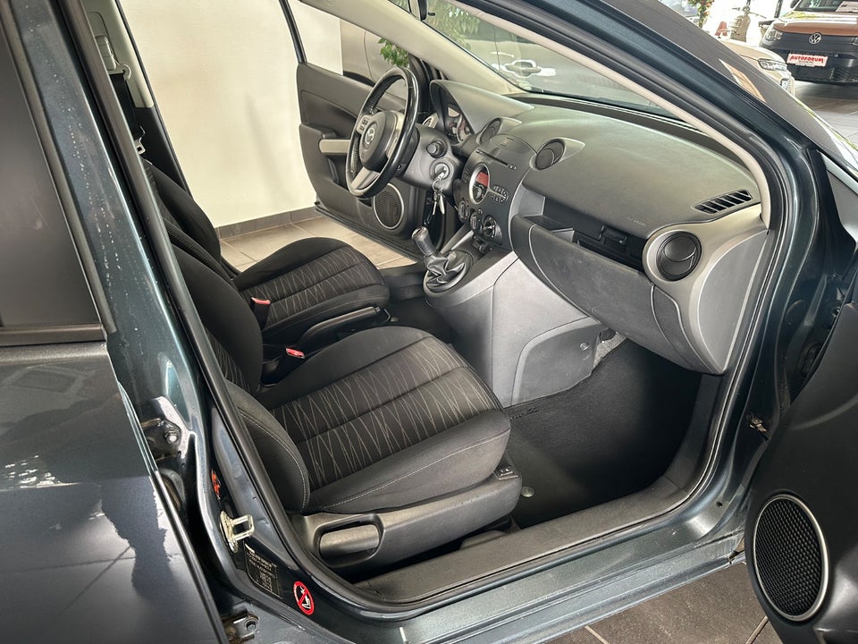 Mazda 2 1,3 Advance 5d