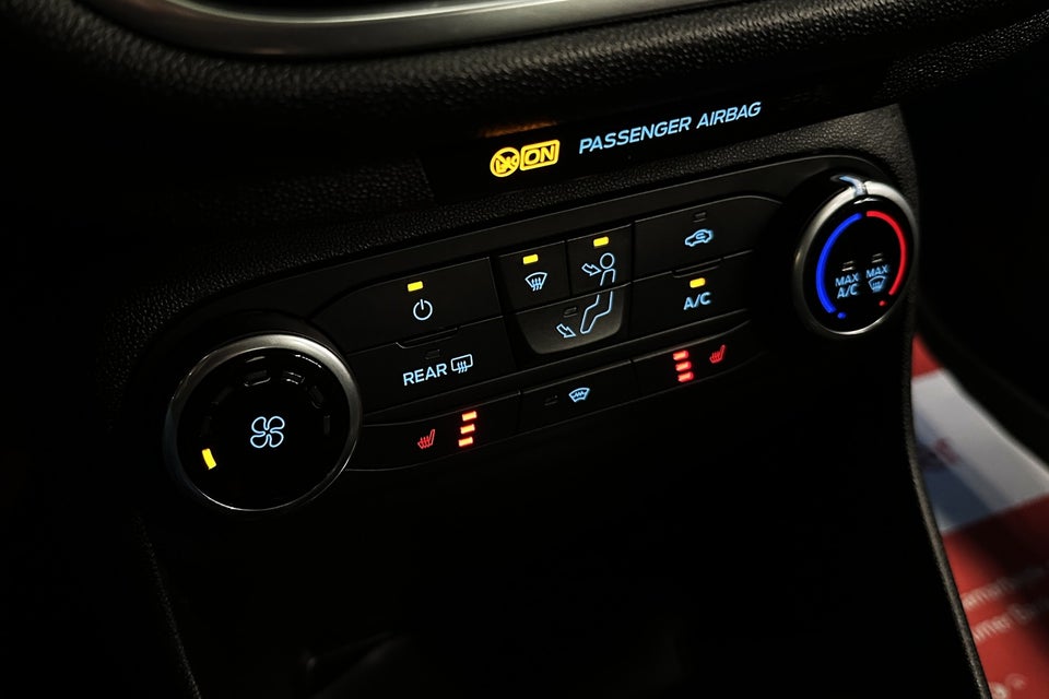 Ford Fiesta 1,0 EcoBoost Titanium 5d