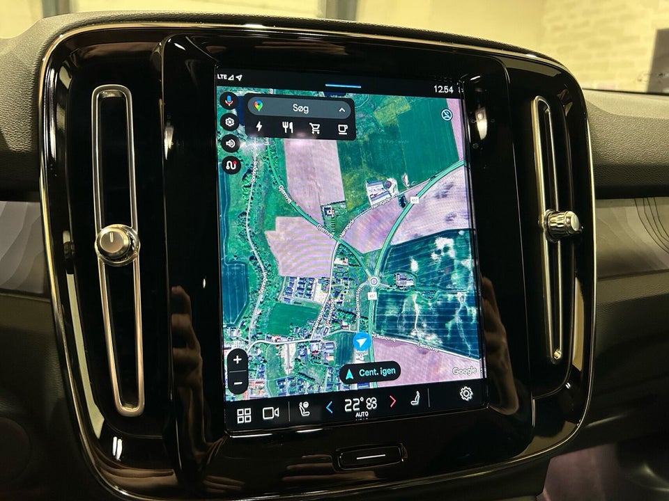 Volvo C40 P6 ReCharge Ultimate 5d