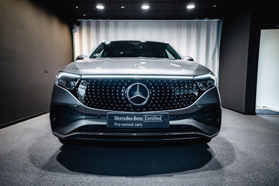 Mercedes EQA250+ AMG Premium 5d