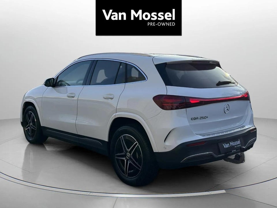 Mercedes EQA250+ AMG Edition 5d