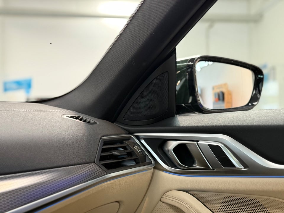 BMW i4 eDrive40 Charged M-Sport 5d