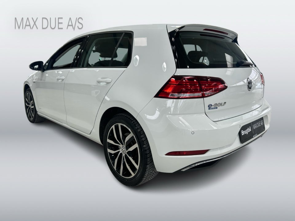 VW e-Golf VII Unlimited 5d