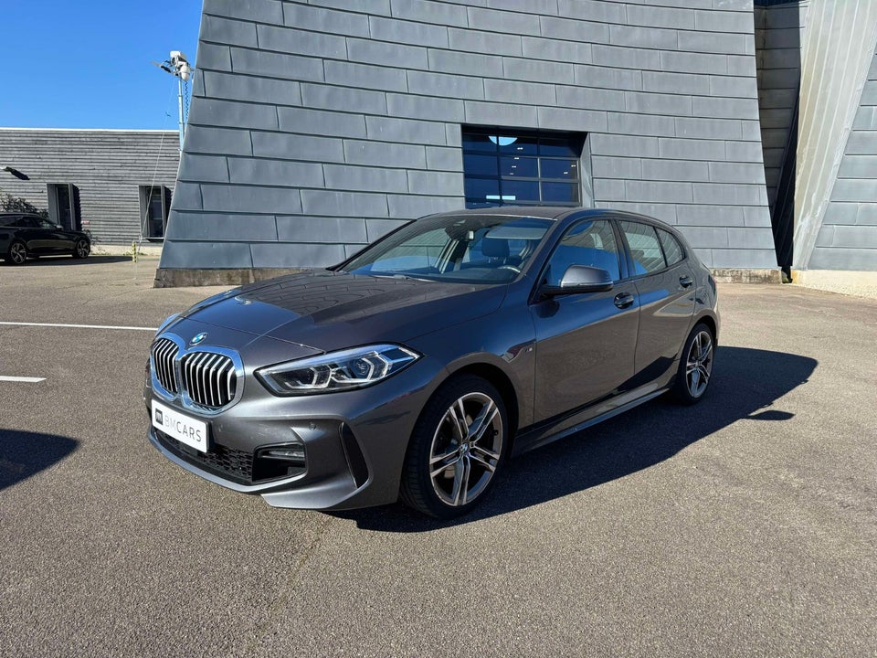 BMW 118i 1,5 M-Sport aut. 5d