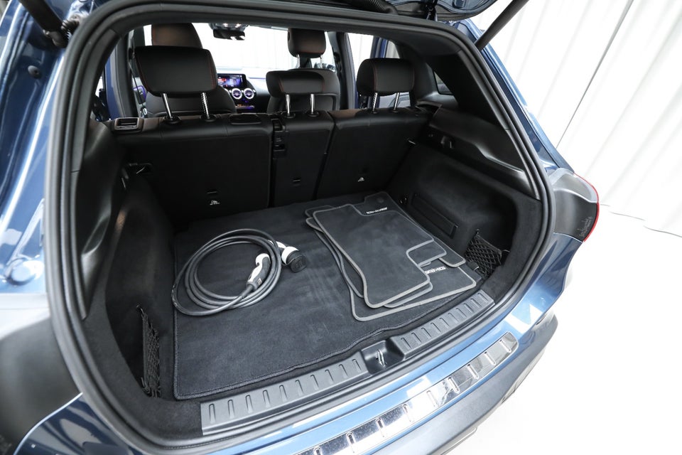 Mercedes EQA250 AMG Line 5d