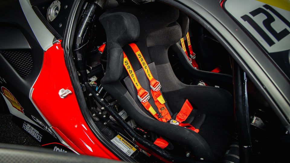 Ferrari 488 GTB 3,9 DCT 2d