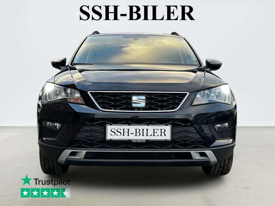 Seat Ateca 1,5 TSi 150 Style DSG 5d