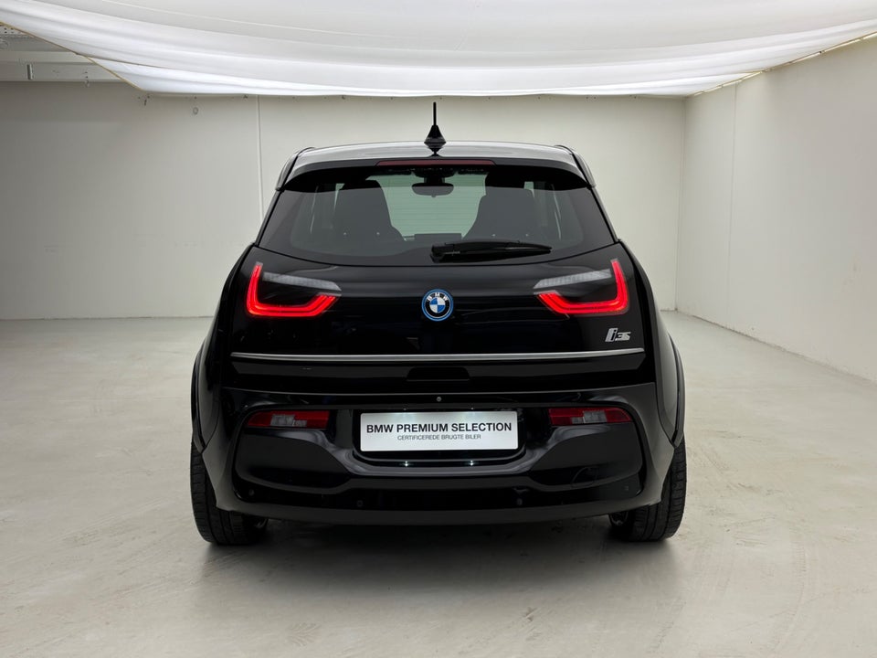 BMW i3s Charged Plus 5d