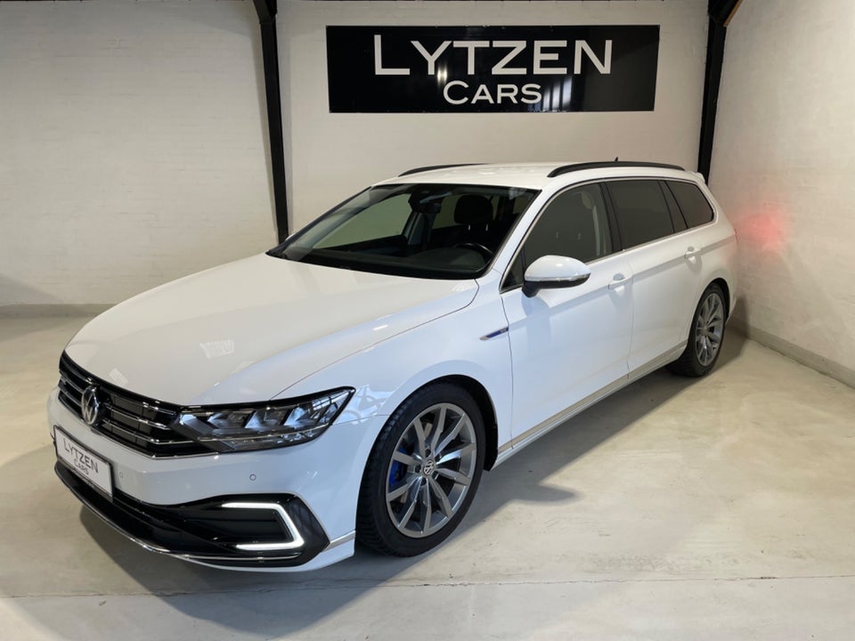 VW Passat 1,4 GTE Variant DSG 5d