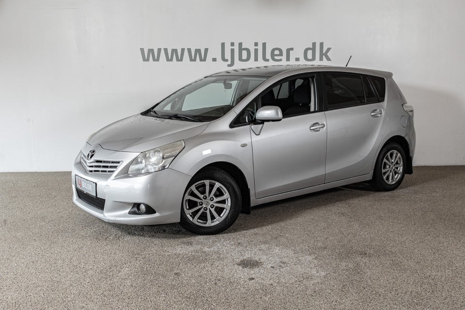 Toyota Verso 2,0 D-4D T1 7prs 5d