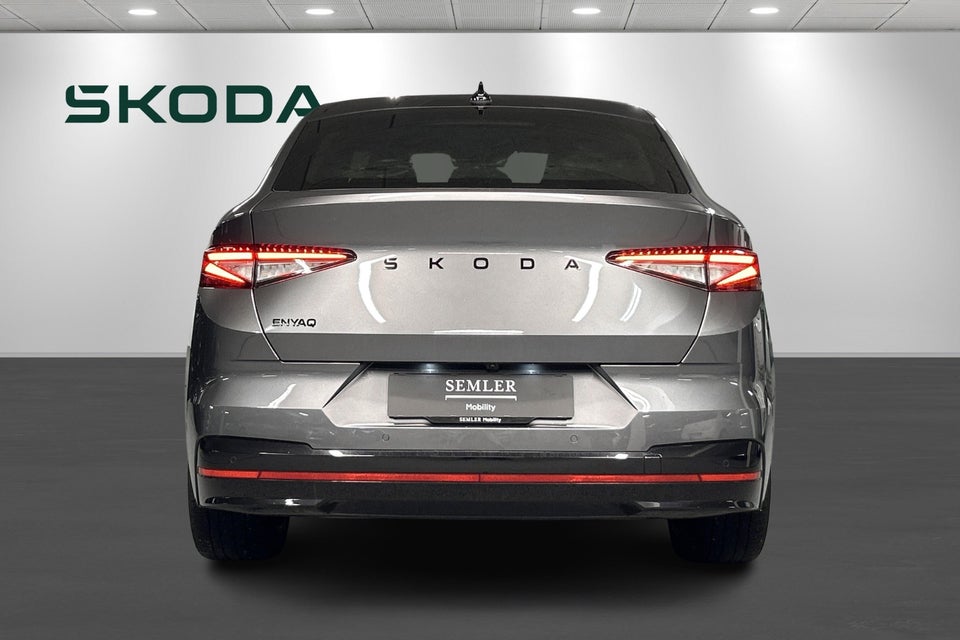 Skoda Enyaq iV RS Coupé 5d