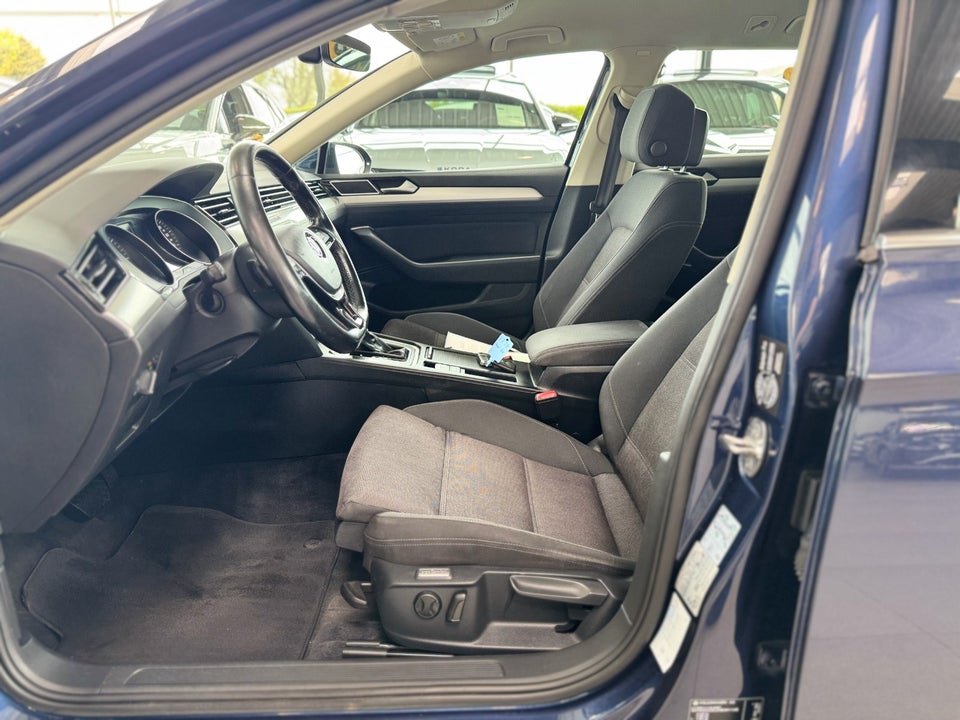 VW Passat 2,0 TDi 150 Comfortline+ Variant DSG 5d