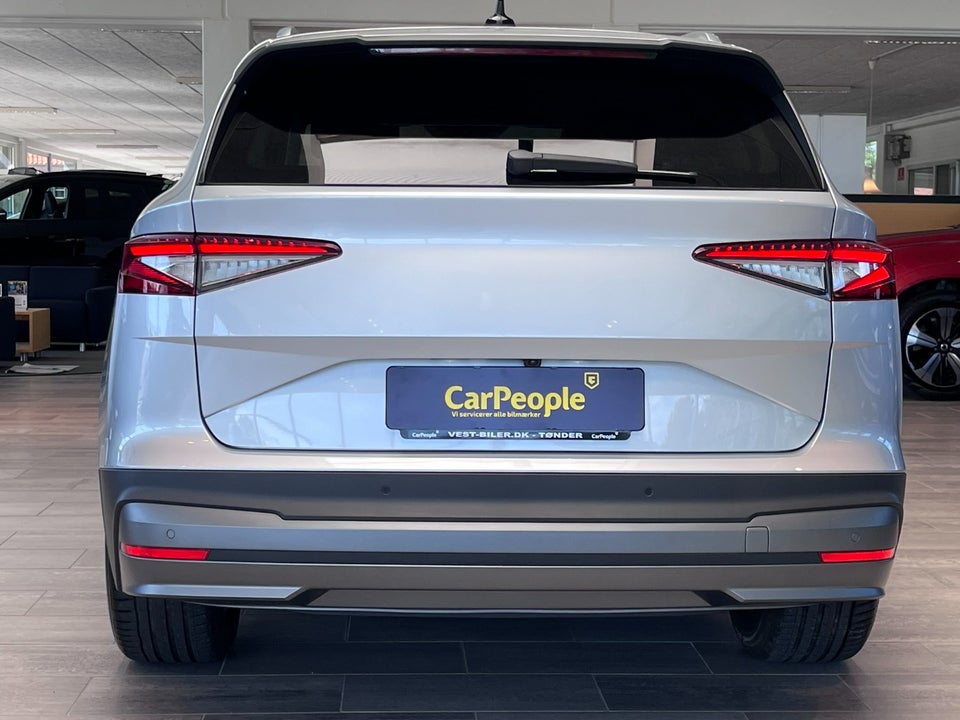Skoda Enyaq 85 iV Premium 5d