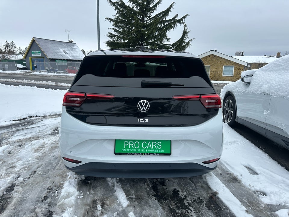 VW ID.3 58 1ST Pro Performance Plus 5d