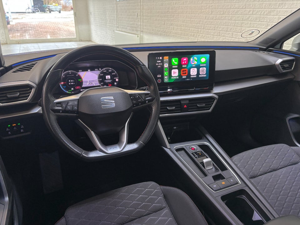 Seat Leon 1,4 eHybrid FR Sportstourer DSG 5d