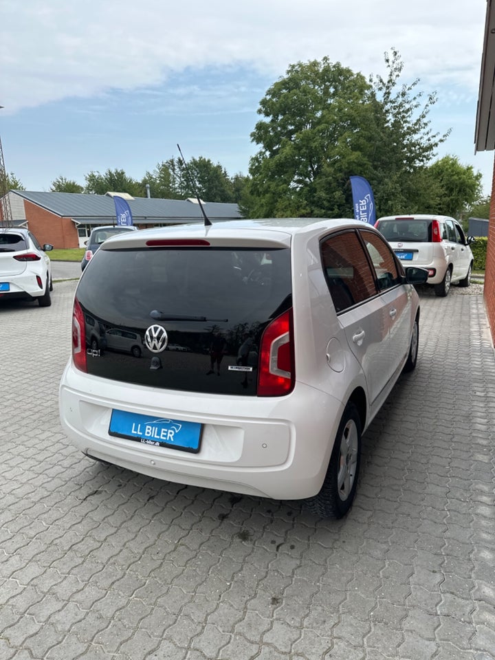 VW Up! 1,0 60 Style Up! BMT 5d