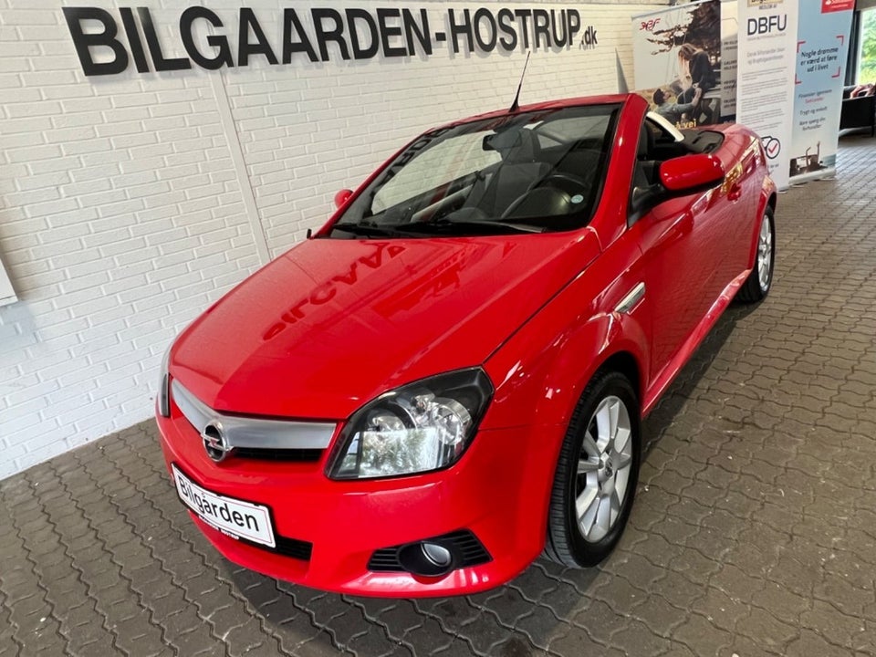 Opel Tigra 1,4 Sport 2d