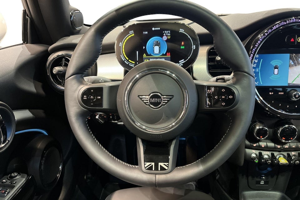 MINI Cooper SE Yours Trim 3d