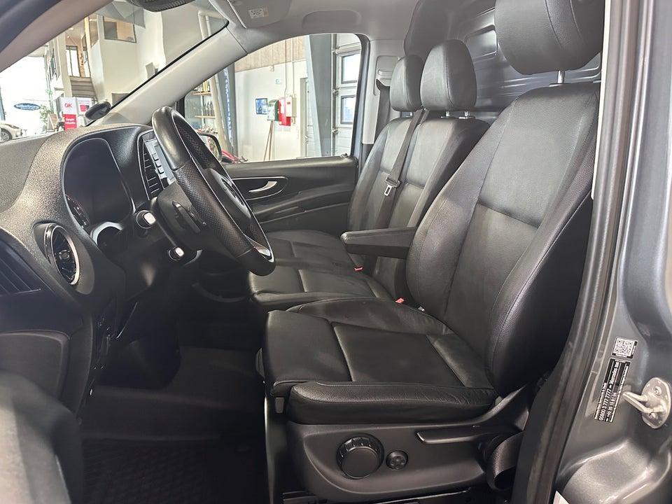 Mercedes Vito 119 2,0 CDi Kassevogn aut. XL AWD