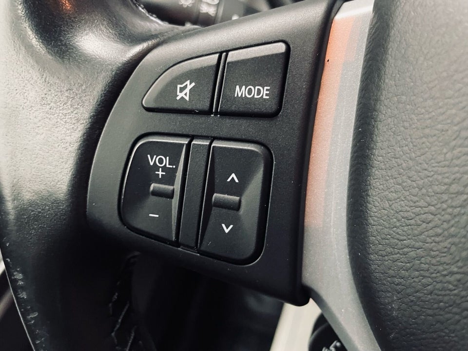 Suzuki S-Cross 1,5 S-Hybrid Active AGS 5d