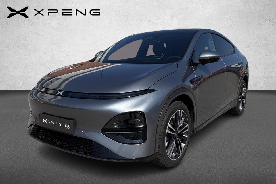 Xpeng G6 Long Range 5d