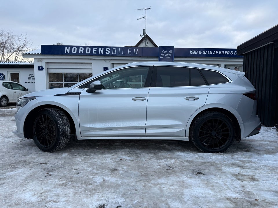 Skoda Enyaq 85 iV Sportline 5d